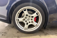 Porsche 911 (997) Carrera 4S 3.8 PACK X51 385 ch Tiptronic intérieur cuir beige