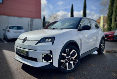 Renault 5 E-Tech 150ch Techno autonomie confort 412 Km / Etat Neuf / Révisé / Garantie Constructeur 