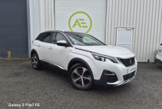 Peugeot 3008 II 2.0  EAT6 S&S GT LINE 181 CV * CARNET D'ENTRETIEN COMPLET * 