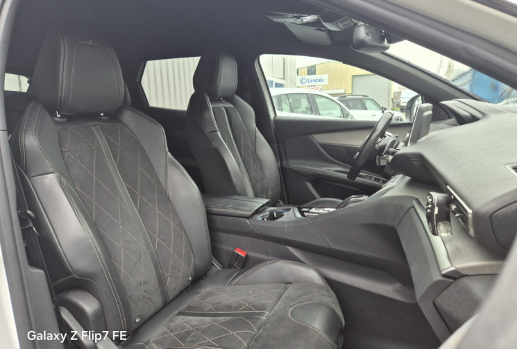 Peugeot 3008 II 2.0  EAT6 S&S GT LINE 181 CV * CARNET D'ENTRETIEN COMPLET * 