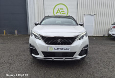 Peugeot 3008 II 2.0  EAT6 S&S GT LINE 181 CV * CARNET D'ENTRETIEN COMPLET * 