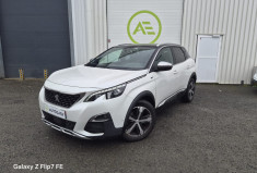 Peugeot 3008 II 2.0  EAT6 S&S GT LINE 181 CV * CARNET D'ENTRETIEN COMPLET * 