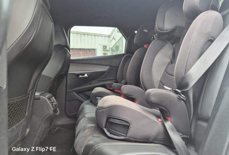 Peugeot 3008 II 2.0  EAT6 S&S GT LINE 181 CV * CARNET D'ENTRETIEN COMPLET * 