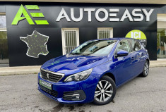 Peugeot 308 1.2 THP 130 ALLURE * GPS * CARPLAY * CAMERA * LED * DISTRI OK 12/2025