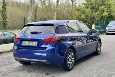 Peugeot 308 1.2 THP 130 ALLURE * GPS * CARPLAY * CAMERA * LED * DISTRI OK 12/2025