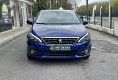 Peugeot 308 1.2 THP 130 ALLURE * GPS * CARPLAY * CAMERA * LED * DISTRI OK 12/2025