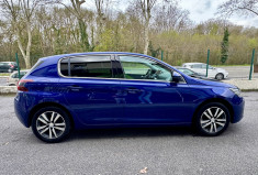 Peugeot 308 1.2 THP 130 ALLURE * GPS * CARPLAY * CAMERA * LED * DISTRI OK 12/2025