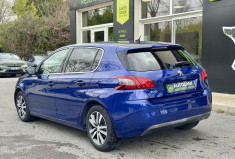 Peugeot 308 1.2 THP 130 ALLURE * GPS * CARPLAY * CAMERA * LED * DISTRI OK 12/2025