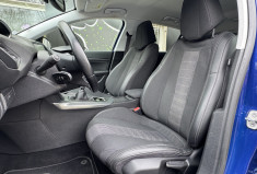 Peugeot 308 1.2 THP 130 ALLURE * GPS * CARPLAY * CAMERA * LED * DISTRI OK 12/2025