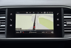 Peugeot 308 1.2 THP 130 ALLURE * GPS * CARPLAY * CAMERA * LED * DISTRI OK 12/2025