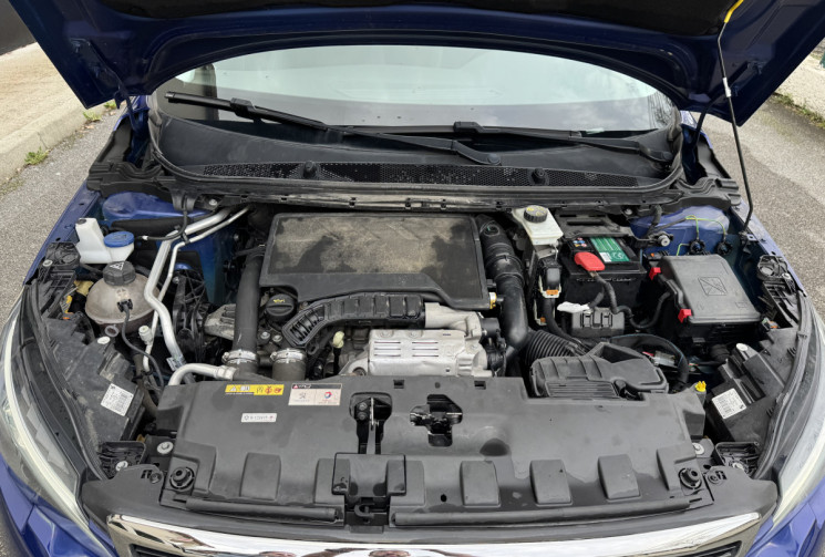 Peugeot 308 1.2 THP 130 ALLURE * GPS * CARPLAY * CAMERA * LED * DISTRI OK 12/2025