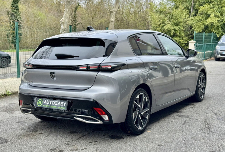 Peugeot 308 ALLURE Pack 1.5 HDI 130 EAT8 / Camera / Carplay / Lumière ambiance / FULL Entretien  