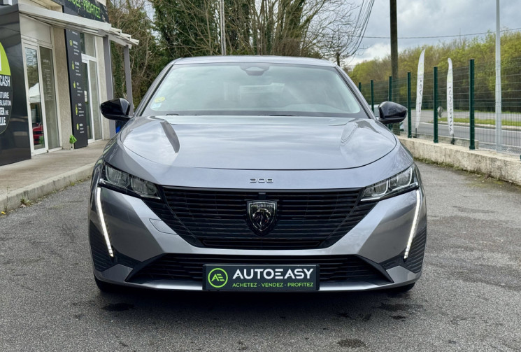 Peugeot 308 ALLURE Pack 1.5 HDI 130 EAT8 / Camera / Carplay / Lumière ambiance / FULL Entretien  