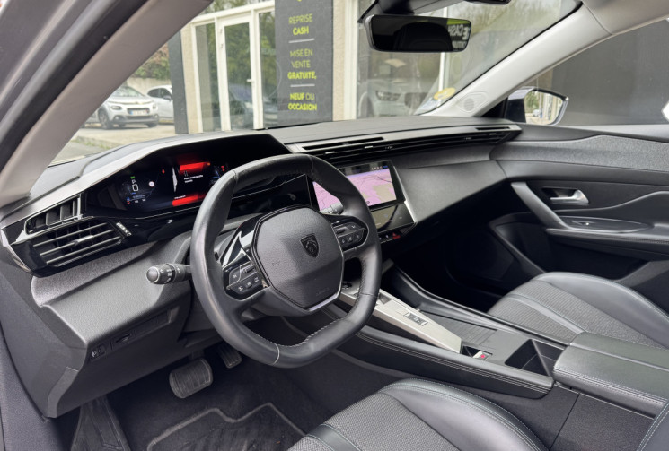 Peugeot 308 ALLURE Pack 1.5 HDI 130 EAT8 / Camera / Carplay / Lumière ambiance / FULL Entretien  