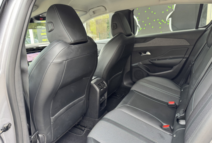 Peugeot 308 ALLURE Pack 1.5 HDI 130 EAT8 / Camera / Carplay / Lumière ambiance / FULL Entretien  