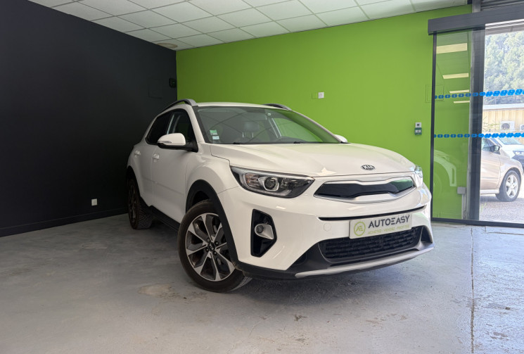 Kia STONIC DESIGN 1.0 TGDI 120 CV
