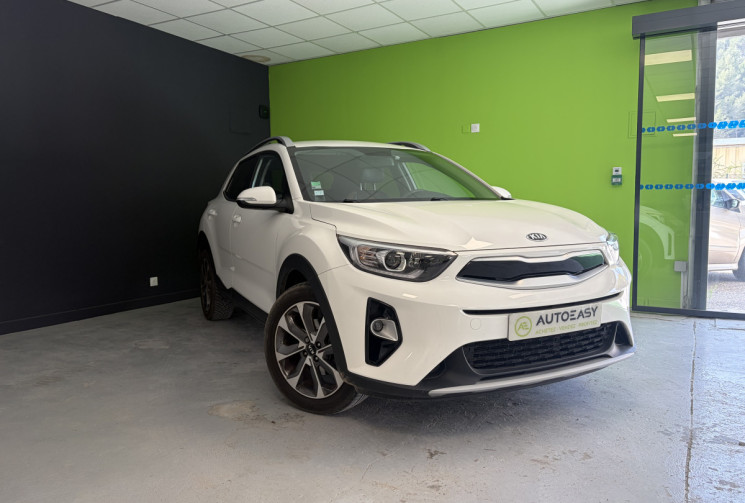 Kia STONIC DESIGN 1.0 TGDI 120 CV
