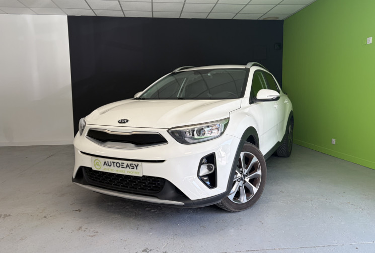 Kia STONIC DESIGN 1.0 TGDI 120 CV