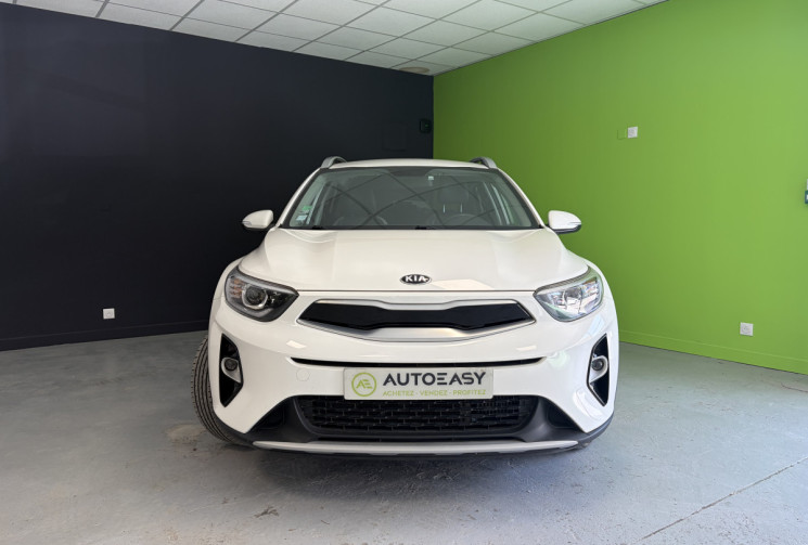 Kia STONIC DESIGN 1.0 TGDI 120 CV