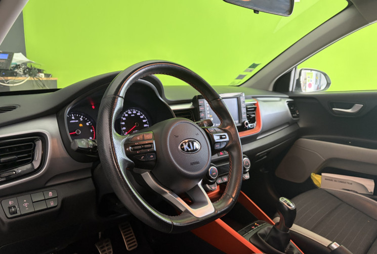 Kia STONIC DESIGN 1.0 TGDI 120 CV