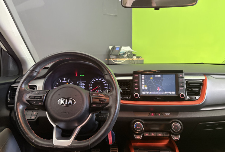 Kia STONIC DESIGN 1.0 TGDI 120 CV