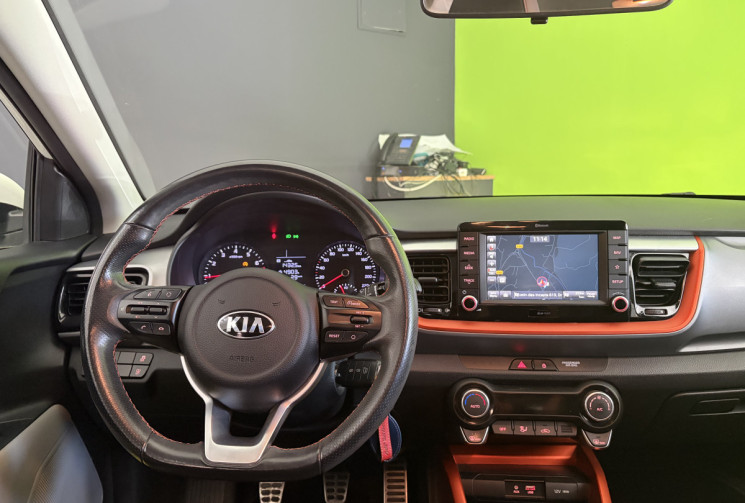 Kia STONIC DESIGN 1.0 TGDI 120 CV