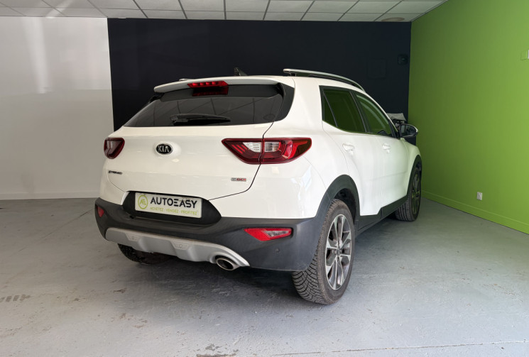 Kia STONIC DESIGN 1.0 TGDI 120 CV