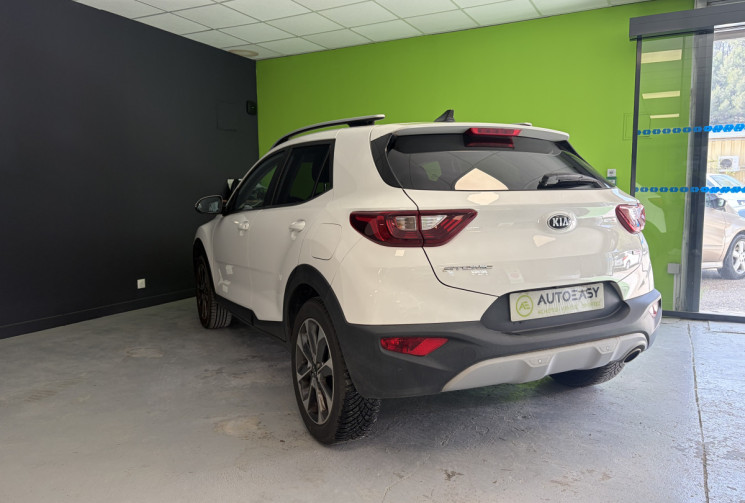 Kia STONIC DESIGN 1.0 TGDI 120 CV