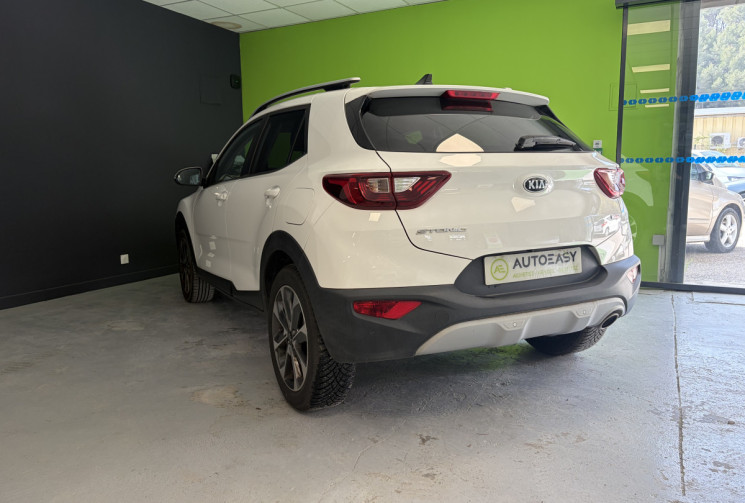 Kia STONIC DESIGN 1.0 TGDI 120 CV