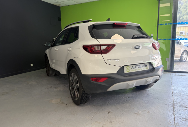 Kia STONIC DESIGN 1.0 TGDI 120 CV