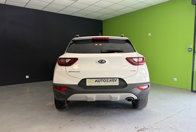 Kia STONIC DESIGN 1.0 TGDI 120 CV