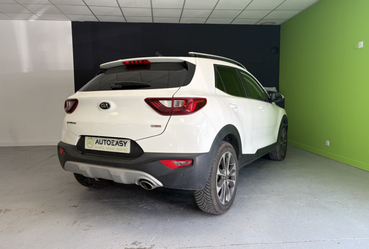 Kia STONIC DESIGN 1.0 TGDI 120 CV
