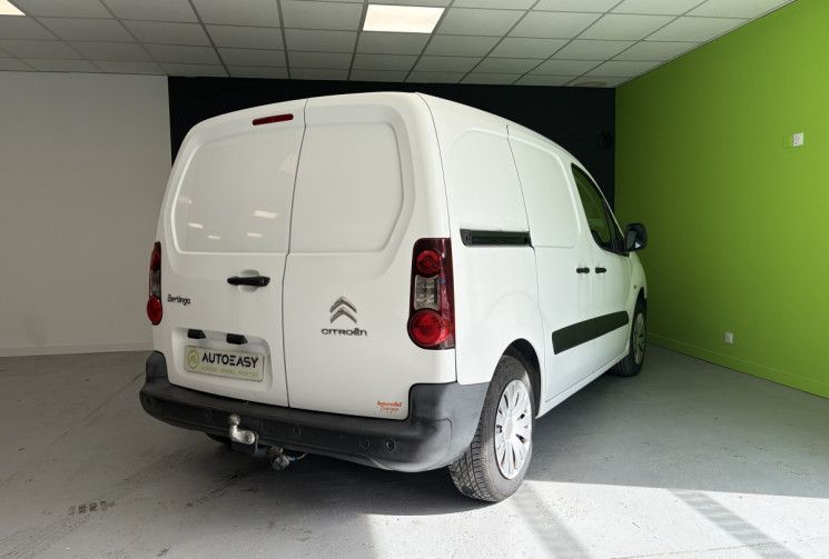 Citroën Berlingo BUSINESS 1.6 BLUE HDI 100 CV 1 ERE MAIN
