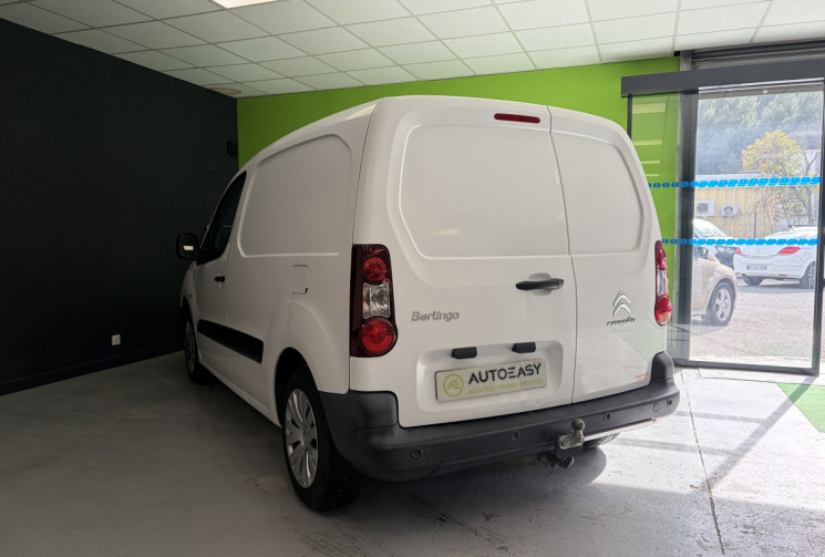 Citroën Berlingo BUSINESS 1.6 BLUE HDI 100 CV 1 ERE MAIN