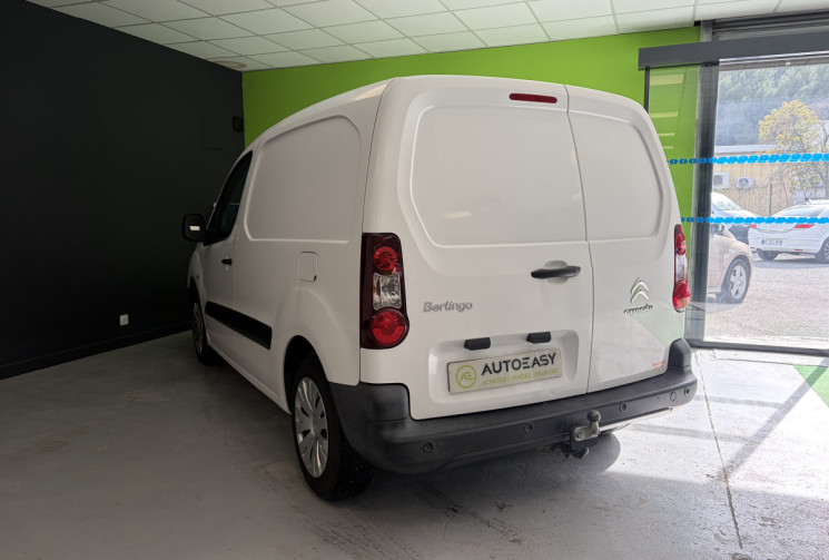Citroën Berlingo BUSINESS 1.6 BLUE HDI 100 CV 1 ERE MAIN
