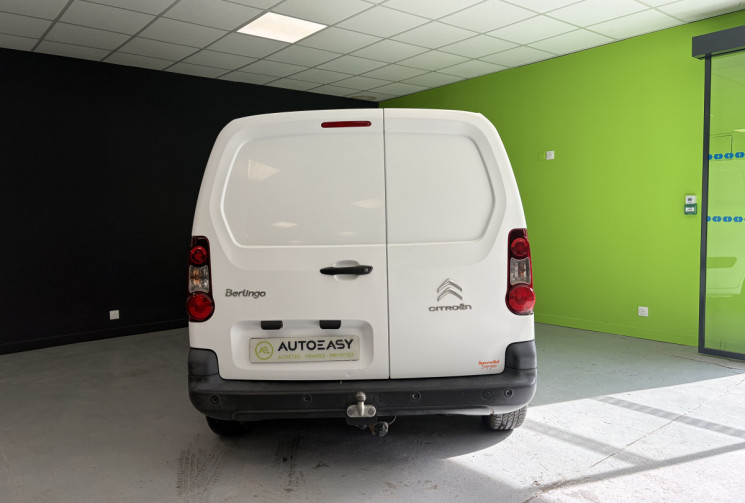 Citroën Berlingo BUSINESS 1.6 BLUE HDI 100 CV 1 ERE MAIN