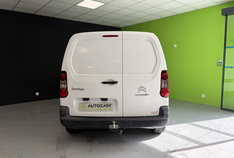 Citroën Berlingo BUSINESS 1.6 BLUE HDI 100 CV 1 ERE MAIN