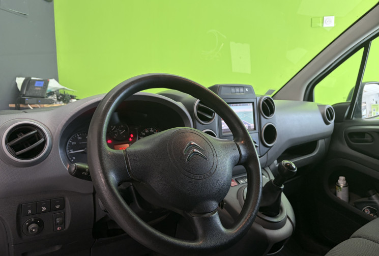 Citroën Berlingo BUSINESS 1.6 BLUE HDI 100 CV 1 ERE MAIN