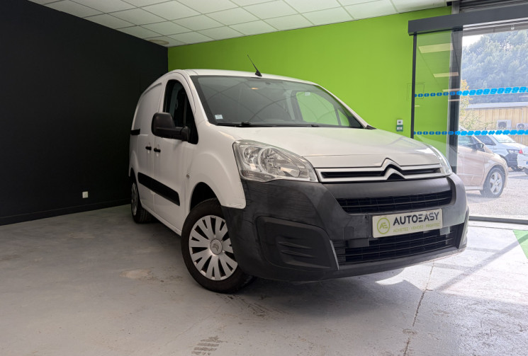 Citroën Berlingo BUSINESS 1.6 BLUE HDI 100 CV 1 ERE MAIN