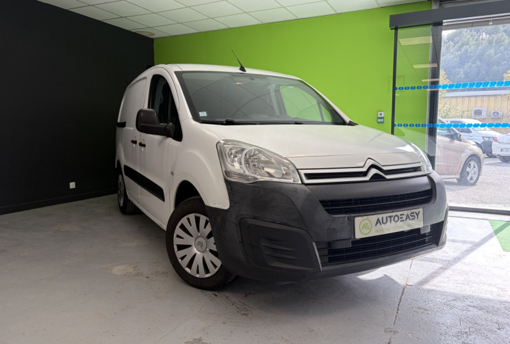 Citroën Berlingo BUSINESS 1.6 BLUE HDI 100 CV 1 ERE MAIN