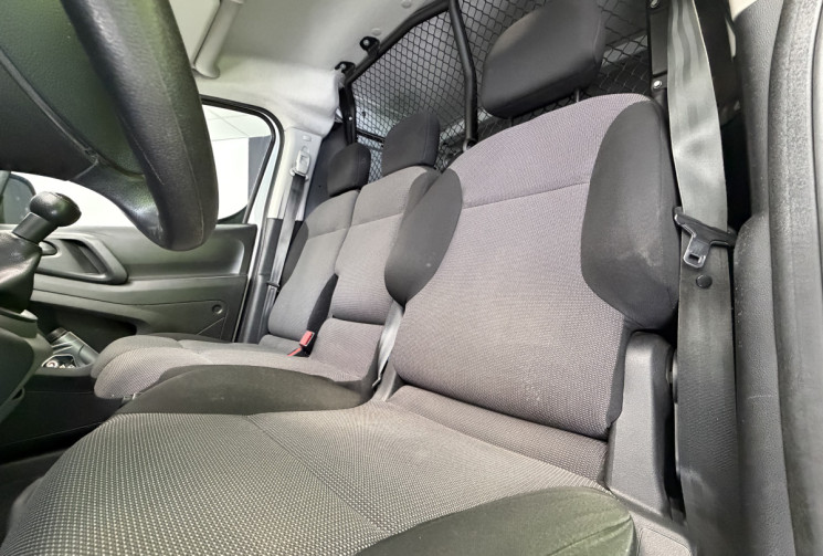 Citroën Berlingo BUSINESS 1.6 BLUE HDI 100 CV 1 ERE MAIN