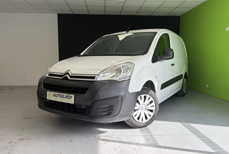Citroën Berlingo BUSINESS 1.6 BLUE HDI 100 CV 1 ERE MAIN