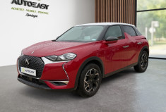 DS DS 3 PURETECH 130 EAT8 CONNECTED CHIC - DISTRIBUTION NEUVE