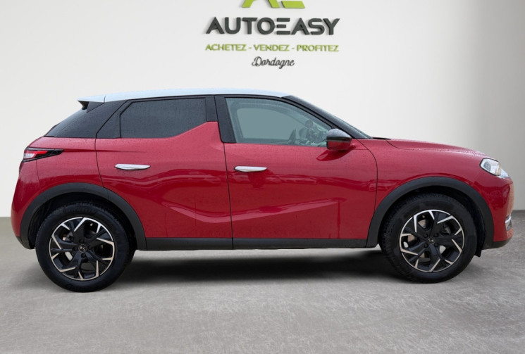 DS DS 3 PURETECH 130 CONNECTED CHIC - DISTRIBUTION NEUVE