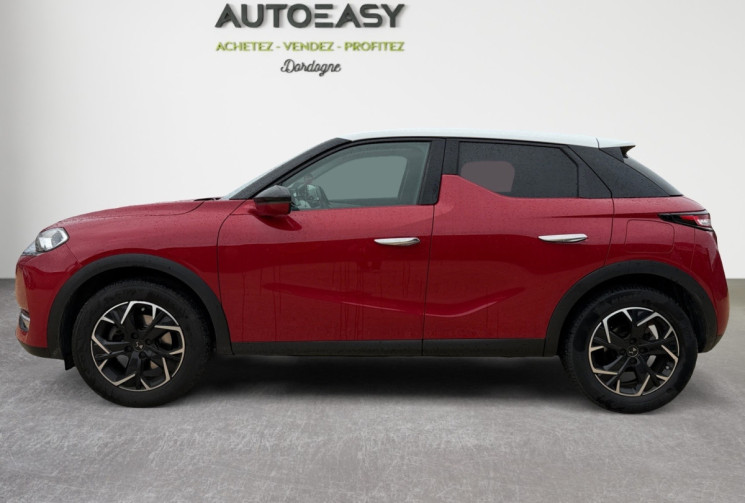 DS DS 3 PURETECH 130 CONNECTED CHIC - DISTRIBUTION NEUVE