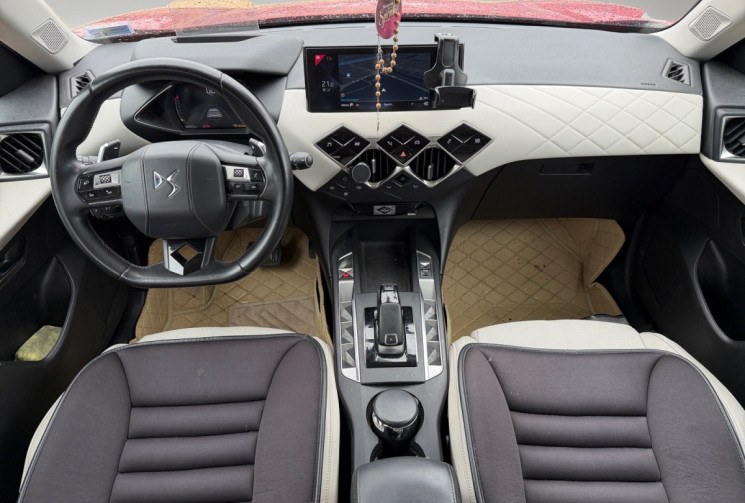 DS DS 3 PURETECH 130 CONNECTED CHIC - DISTRIBUTION NEUVE