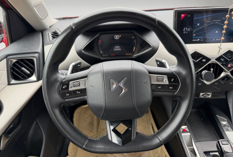 DS DS 3 PURETECH 130 EAT8 CONNECTED CHIC - DISTRIBUTION NEUVE