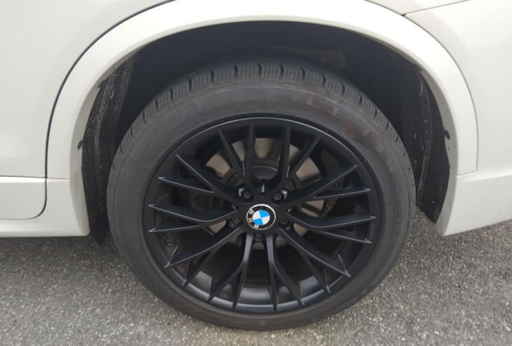 BMW X3 (F25) xDrive 20 d 184 ch M Sport - Suivi - TO