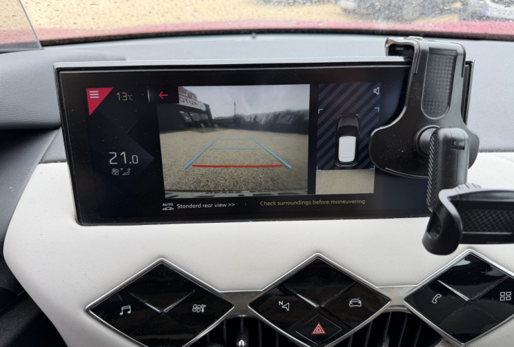 DS DS 3 PURETECH 130 CONNECTED CHIC - DISTRIBUTION NEUVE