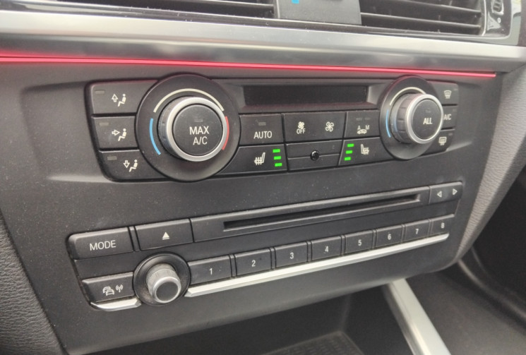 BMW X3 (F25) xDrive 20 d 184 ch M Sport - Suivi - TO